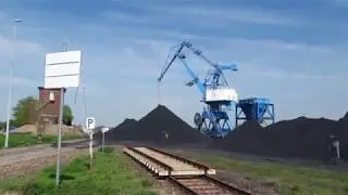 Solvay Crane / Solvay Kran Kranbau Eberswalde