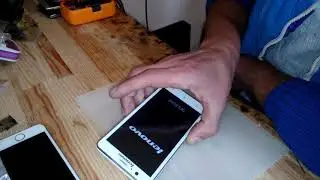 Lenovo A536 официальная прошивка под SP Flash Tool