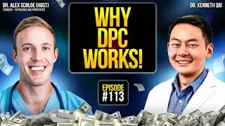 From Residency to DPC: How Dr. Kenneth Qiu Built His Practice | Physicians and Properties