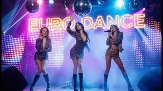 You're My Destiny Tonight | Modern Talking Style | Eurodisco MV