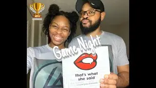 That's What She Said | Game Night