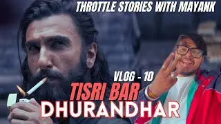 Tisri bar dhurandhar 😂 samajre ho ….😁