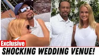 Tiger Woods & Vanessa Trump&rsquo;s Wedding Venue Shocks Everyone!