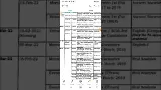 CDLU B.A 3rd Eng Reappear Exam Rescheduled to 11 March 2022