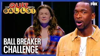 The First Ever Head-To-Head Tie Breaker | The Quiz With Balls