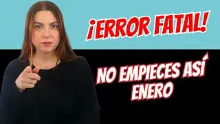Lo que NUNCA debes hacer en enero si opositas