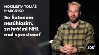 T. Marcinko: &ldquo;Ak idete hrať do KHL, ste vedome s&uacute;časťou zla, ktor&eacute; Rusko produkuje&rdquo;