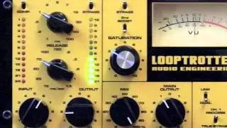 LOOPTROTTER Monster Compressor - Drums test_02