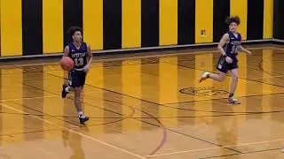 2023 - JV - Watertown Cyclones vs South Jefferson Spartans, 1-6-2023, HD