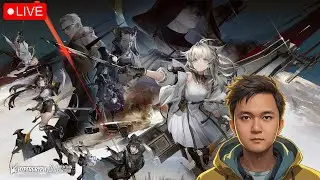 🔴LIVE | Game Gacha Baru Lagi Nee! | Arknights Endfield Indonesia