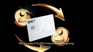 ✨Referral Code + Link Bybit.eu Debitcard💰 Earn 2-10% Cashback + $ 15,- bonus💰 Update januari 2026✨