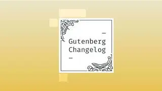 Changelog #37 &ndash; Full-site Editing, WordPress 5.7 and Gutenberg 9.9 Release and WordPress 5.6.1