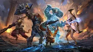 Smite Arena Assault 02/02/2021