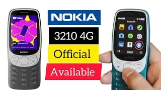 Nokia Feature Phone Price in Bangladesh | 4G Keypad | 3210 | Official | HMD | 2025 🥰🥰