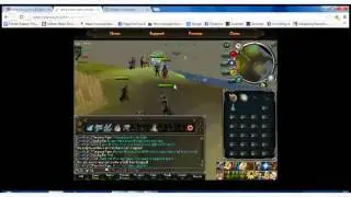 RuneZone event - Day 4 - Pest control