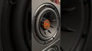 JBL CLUB 1024 10-inch passive subwoofer