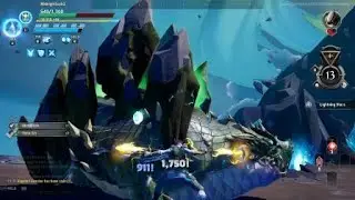 Ragetail gnasher solo less than 100 damage