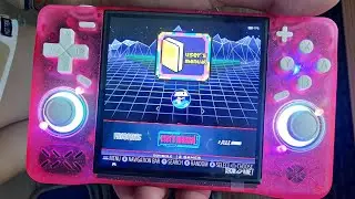 Handheld Game Console Linux XF40H and XF35H