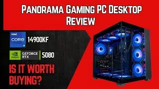 &ldquo;RTX 5080 + i9-14900KF! Continuum Micro Gaming PC &ndash; The Future of Power is HERE ⚡🔥&rdquo;