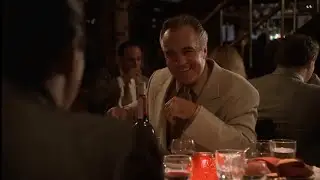 Sopranos Quote - Paulie: You remember your first blowjob? How long did it take for the guy to cum?