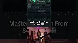 Ozone 11 | Освоение Chain с нуля 🎚🎛 #feed #body #mind #soul #trending #Afrobeat