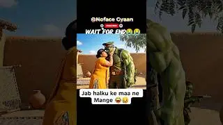 Hulk Bana Indian Army Soldier 🇮🇳 | Maa Ki Aakhri Iccha 😭💔 #Shorts