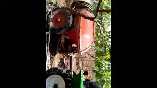 INDO FARM 1026 Successfully tested on Sprayer/Blower