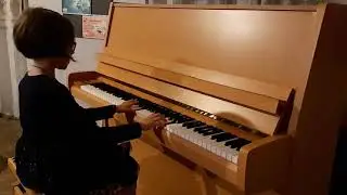 N. Ladoukhin Un gai moment Piano