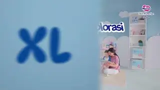 Mulai dari Merangkak hingga Berlari, Ada Merries Skin Protection Slim!