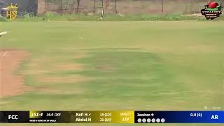 VITALITY CRICKET LEAGUE S-28 || Friends Cricket Club!! vs ANAS RCC ||
