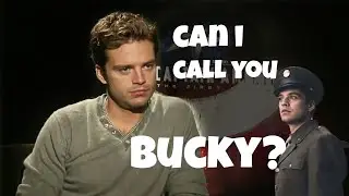 Sebastian Stan interview with Captain Italy