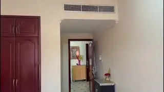 bur dubai twin sharing Master bedroom