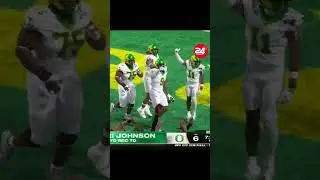 TIE GAME! Oregon Ducks Complete the Comeback vs Indiana! 🦆🤯