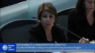 Affordable Transit Pass Testimony