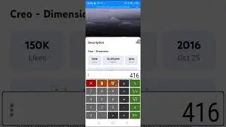 Dimension by Creo