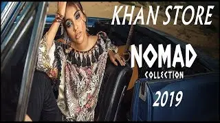 ALKARAM STUDIO NEW CATALOGUE OF || NOMAD / WINTER COLLECTION 2019 WITH PRICE || KHAN STORE ||
