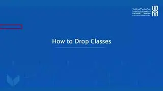 Self-registration Video
