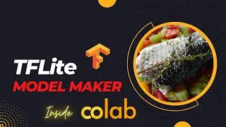 Trying Object Detection with TFLite Model Maker | imneonizer