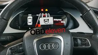 The Best OBD Tool for Audi & VW? OBDeleven