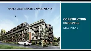 Maple View Heights Apartments - May 2023