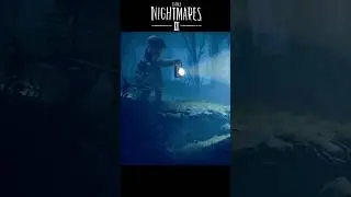 Little Nightmares 2 All Bosses With Cutscene #shorts