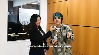Ex-aluna INFNET: Engenharia da Computa&ccedil;&atilde;o!