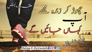 Kuch Lagi Dil Ki Bhuja Lun Halqa-E-Derwaish