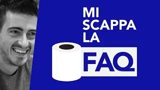 Mi scappa la FAQ - Andrea Palmisano