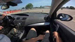 PITL 2025 Autocross Event 3 ride with Mike