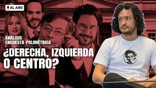 Gustavo Petro aumenta su favorabilidad - An&aacute;lisis encuesta polim&eacute;trica
