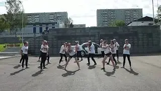 КЕЙПОП ФЛЕШМОБ. 2017. Первоуральск. KPOP Flashmob Pervouralsk 2017