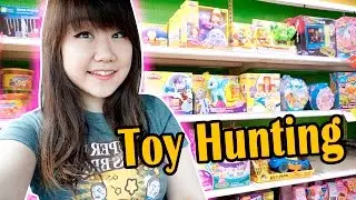 TOY HUNTING - My Little Pony, Funko Pop, Exclusives and Blind Bags!