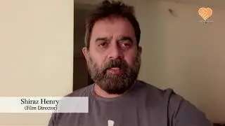 🎬 Director Shiraz Henry Ji Supports Lost & Found Foundation | #MAKEINDIAORPHANFREE