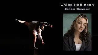 Chloe Robinson | 2025 Dance showreel